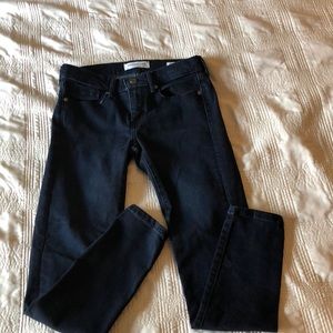 Banana republic skinny ankle jean